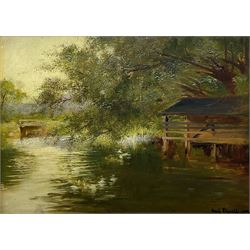 Frederick (Fred) William Elwell RA (Brit