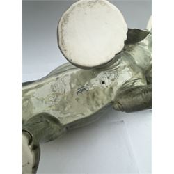 Large Goebel elephant, H37cm