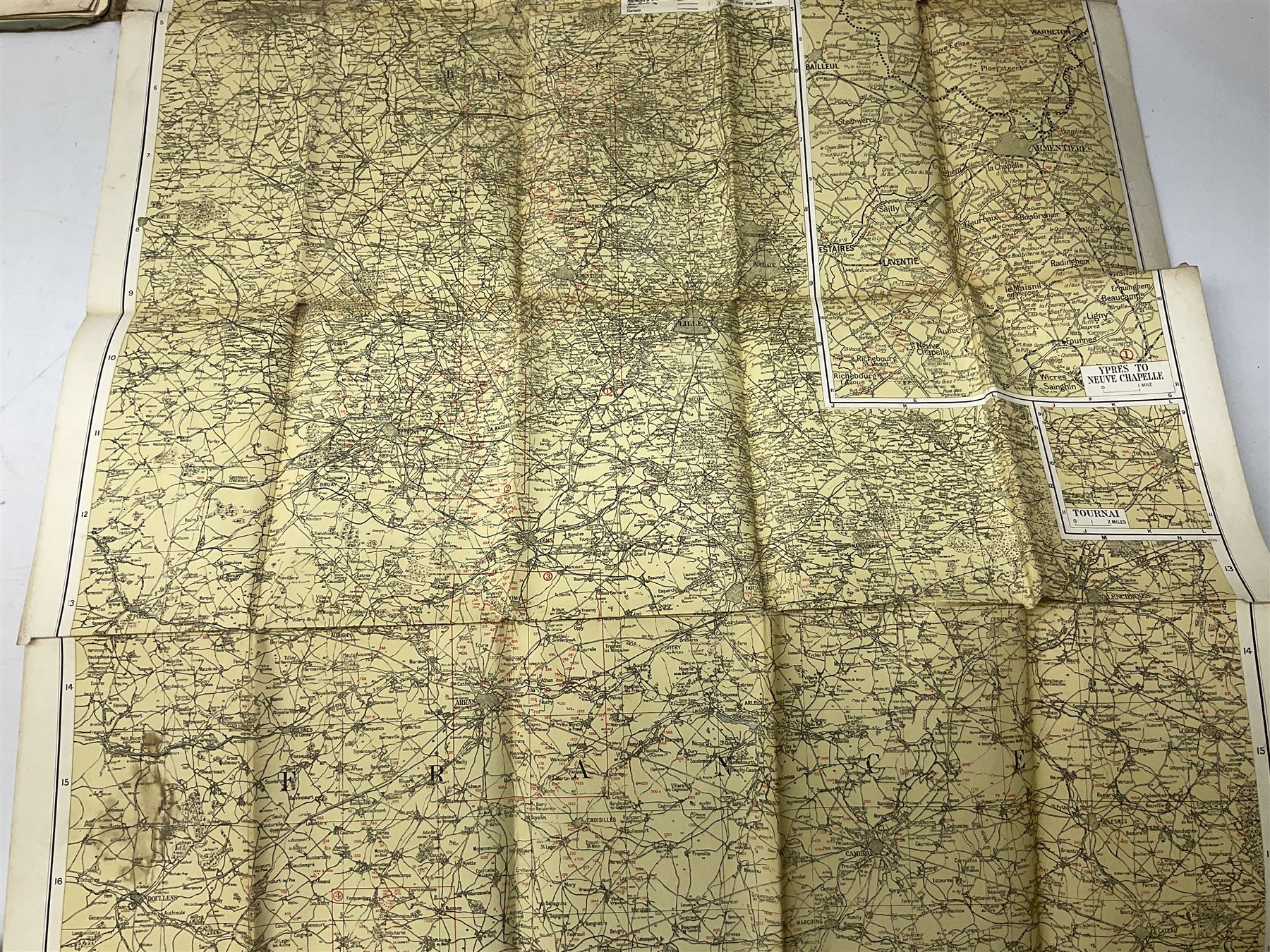 Framed WW2 'Special Order of the Day' poster date 24th May 1940 relating to Narvik in Norway; WW1 Princess Mary Christmas tin with quantity of uniform buttons; cigarette silk of the Prince of Wales in uniform; Royal Navy dinner menus, including HMS Daedalus Taranto forty-third, forty-fourth and forty-fifth anniversary dinners, 1983-1985, the wardroom mess summer ball, etc   