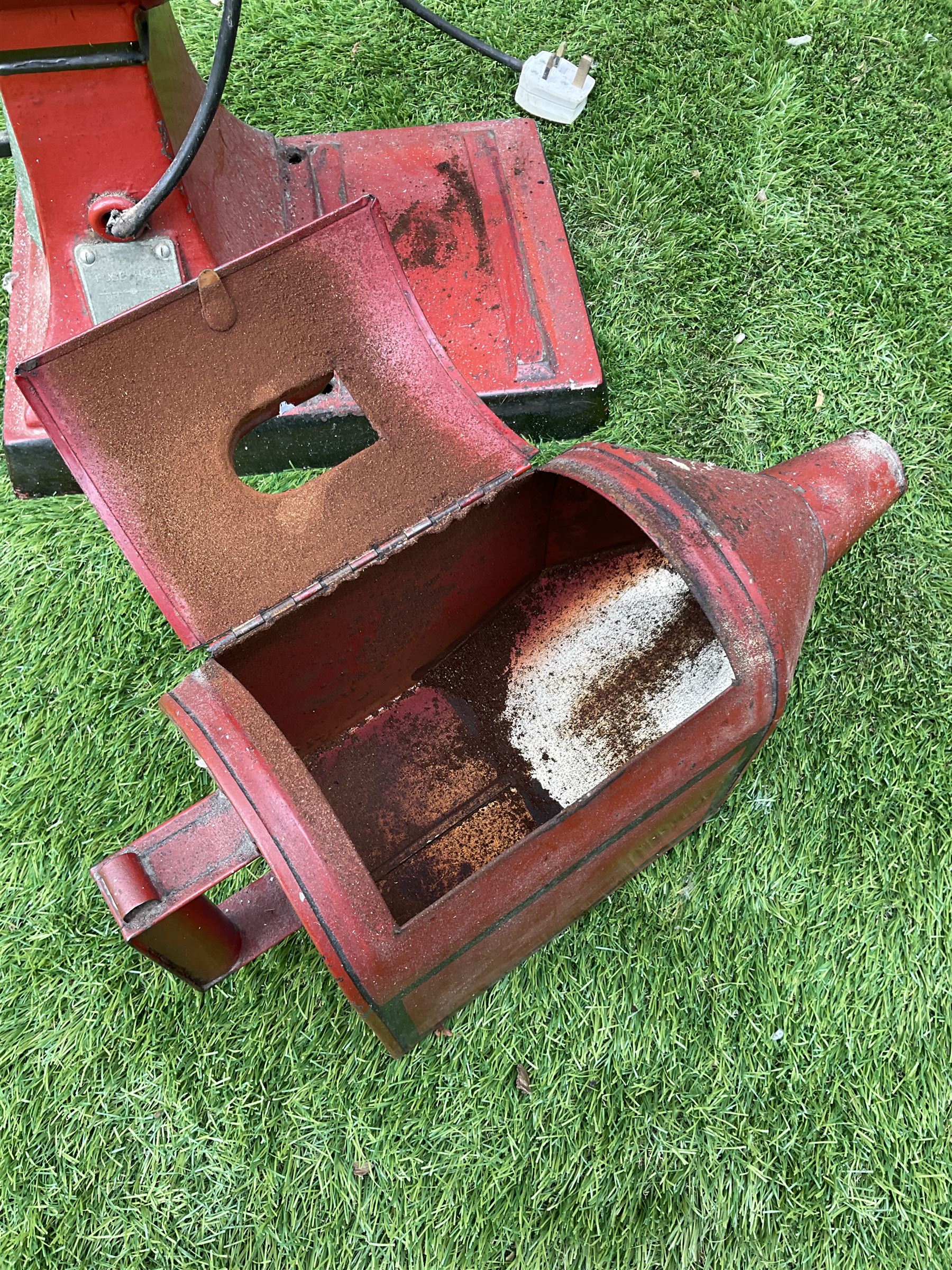 Hobart coffee grinder - THIS LOT IS TO BE COLLECTED BY APPOINTMENT FROM DUGGLEBY STORAGE, GREAT HILL, EASTFIELD, SCARBOROUGH, YO11 3TX