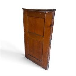 Collection of approximately twenty stained pine Victorian pew end doors or shutters, each formed of two panels with stencilled numbers to the top
Provenance: recently removed from Pocklington Methodist Church