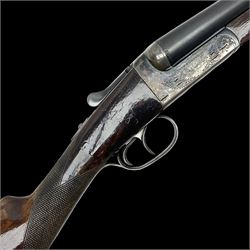 SHOTGUN CERTIFICATE REQUIRED - Spanish AYA 12-bore by 2 3/4