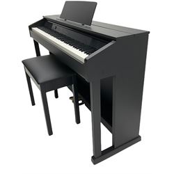 Casio Celviano AP460 digital piano, with stool 