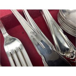 Arthur Price, Arden plate canteen of cutlery