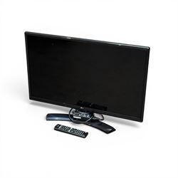 LG 28'' 28Mt49S television with remote