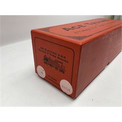 Ace Trains '0' gauge - Southern 4-4-2 tank locomotive No.604; in 4-4-4 box with packaging