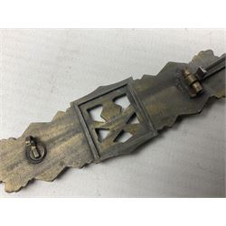 Three WW2 German badges - Close Combat Clasp; Army Flak badge; and Wound badge