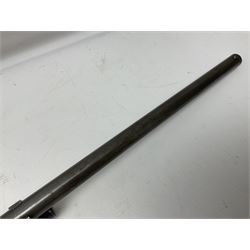 SECTION 1 FIREARMS CERTIFICATE REQUIRED - Winchester Model 12 pump action 12-bore shotgun with 76cm(30