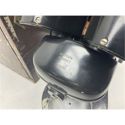 Three W. Watson & Sons microscopes, comprising Barnet binocular no 125253, Kima no 123196 and Service no 44858, all boxed 