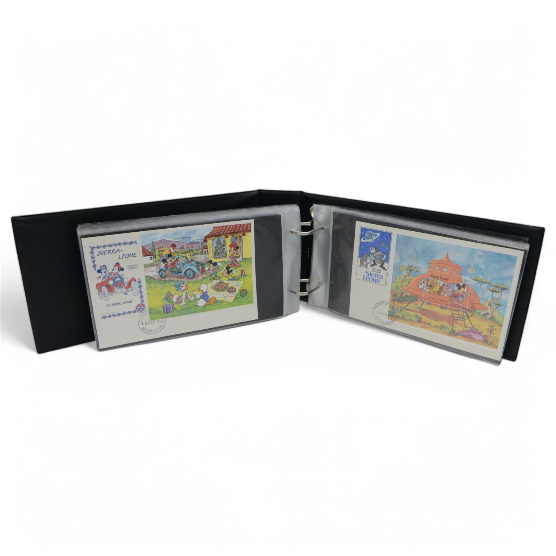 Mostly modern stamps, including Queen Elizabeth II unused commemorative and definitive decimal stamps in presentation packs and attached to pages, some used QEII stamps, various GB, Isle of Man and other stamps on covers etc