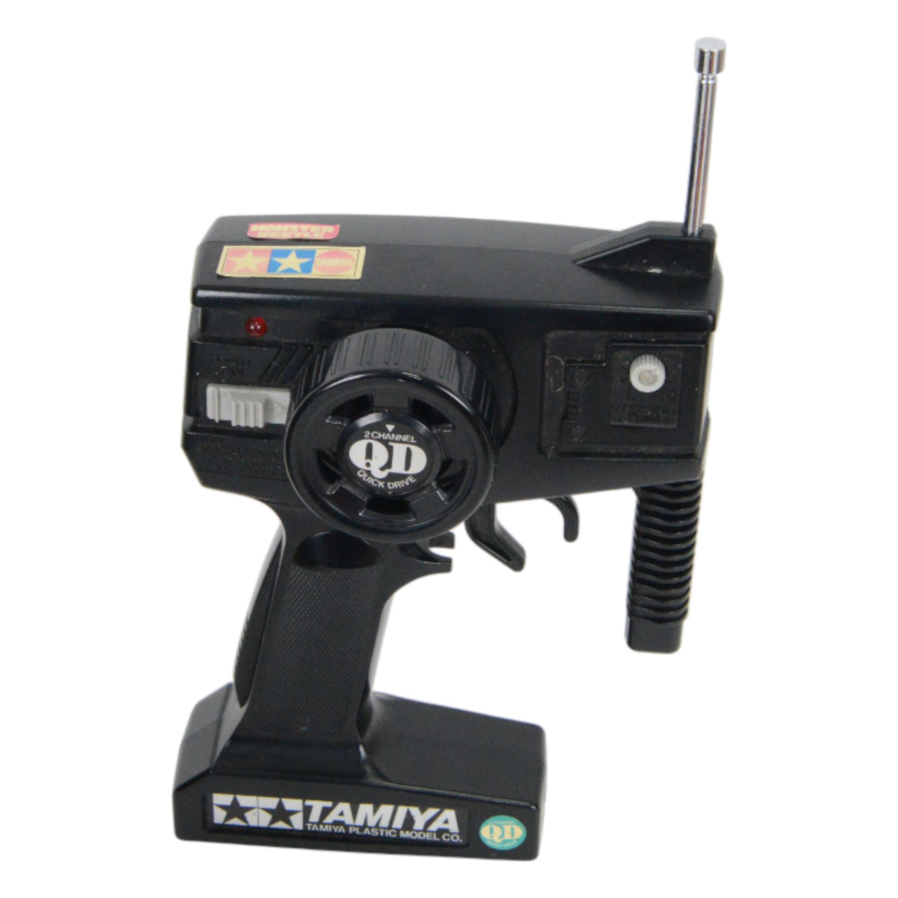 モンスターコレクション 74 キャタピー・ビードル Tamiya 1:14 scale quick drive Monster Beetle radio controlled car