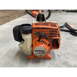 Stihl FS55 petrol strimmer