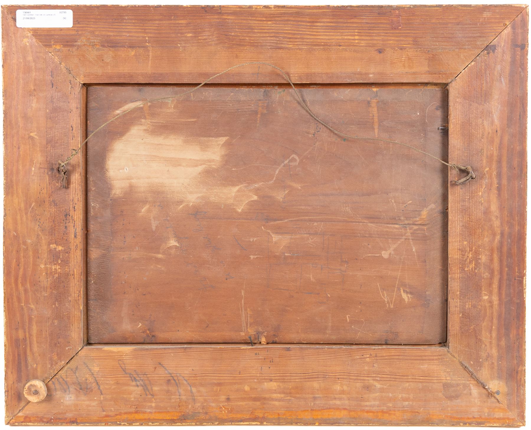 Sidney Valentine Gardner (Staithes Group 1869-1957): Lake and Forest Landscapes, two oils on panel signed 24cm x 33cm (2)