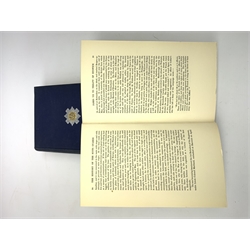 Maurice Major-General Sir F.: The History of the Scots Guards from the Creation of the Regiment to the Great War. 1934. Two volumes; Erskine David: The Scots Guards 1919-1955. Unclipped dustjacket; and Forbes Patrick: 6th Guards Tank Brigade. The Story of Guardsmen in Churchill Tanks (4)
