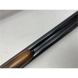 SHOTGUN CERTIFICATE REQUIRED - Cogswell & Harrison 12-bore by 2 3/4