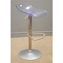  Single Pam design Archirivolto bar stool, H89cm  