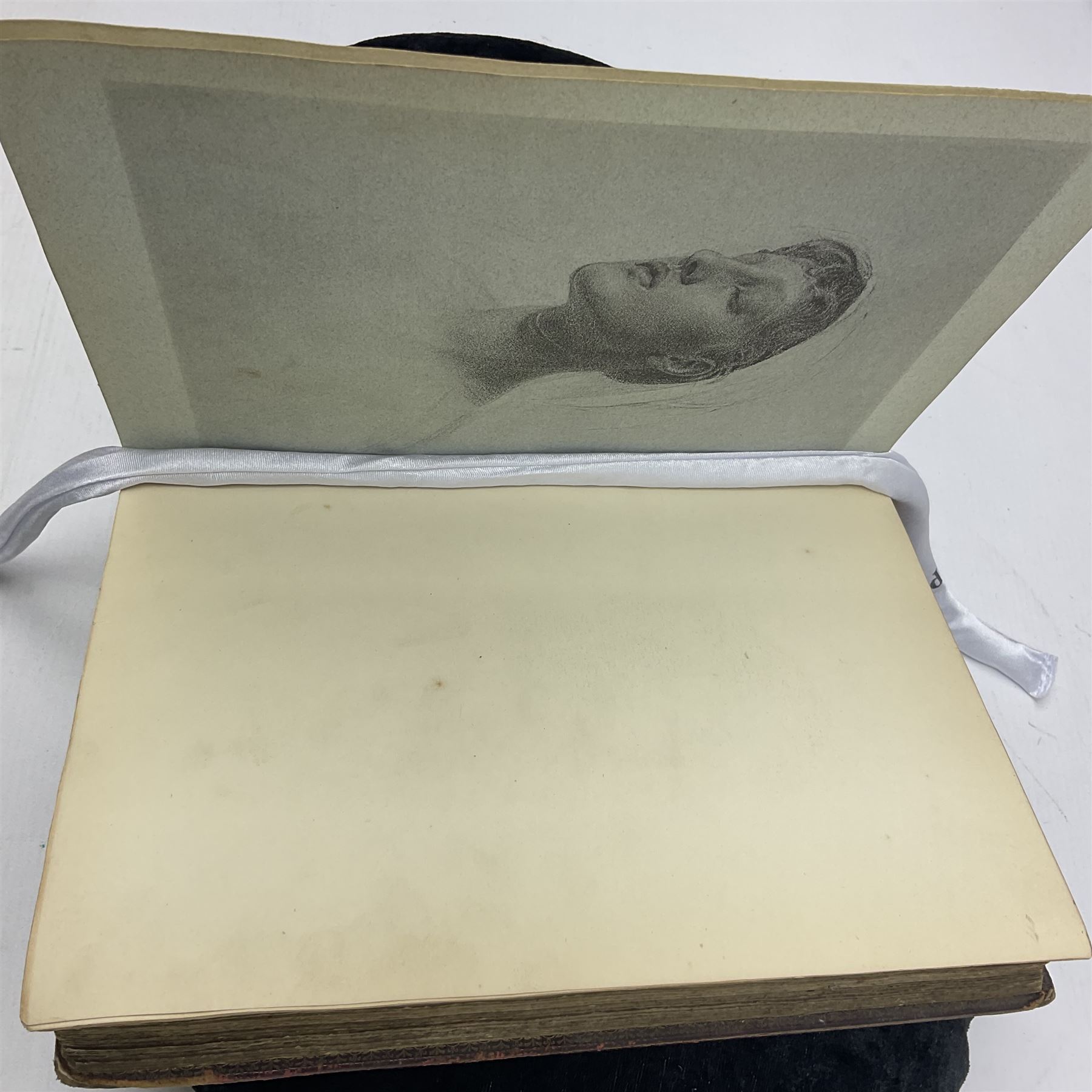 Harry Quilter; Sententiae Artis, Author's Edition 1886,signed and dated by author
