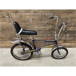 Raleigh Chopper Arrow Wedge bicycle 