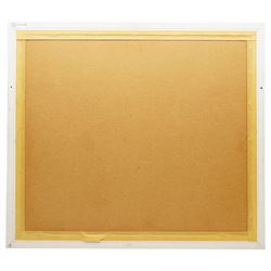 Laurence Stephen Lowry RBA RA (Northern British 1887-1976): 'Ferry Boats', limited edition offset lithograph in colours signed in pencil with Fine Art Trade Guild blindstamp, pub. Venture Prints Ltd., Bristol 1972, from the edition of 500, 34cm x 42cm 