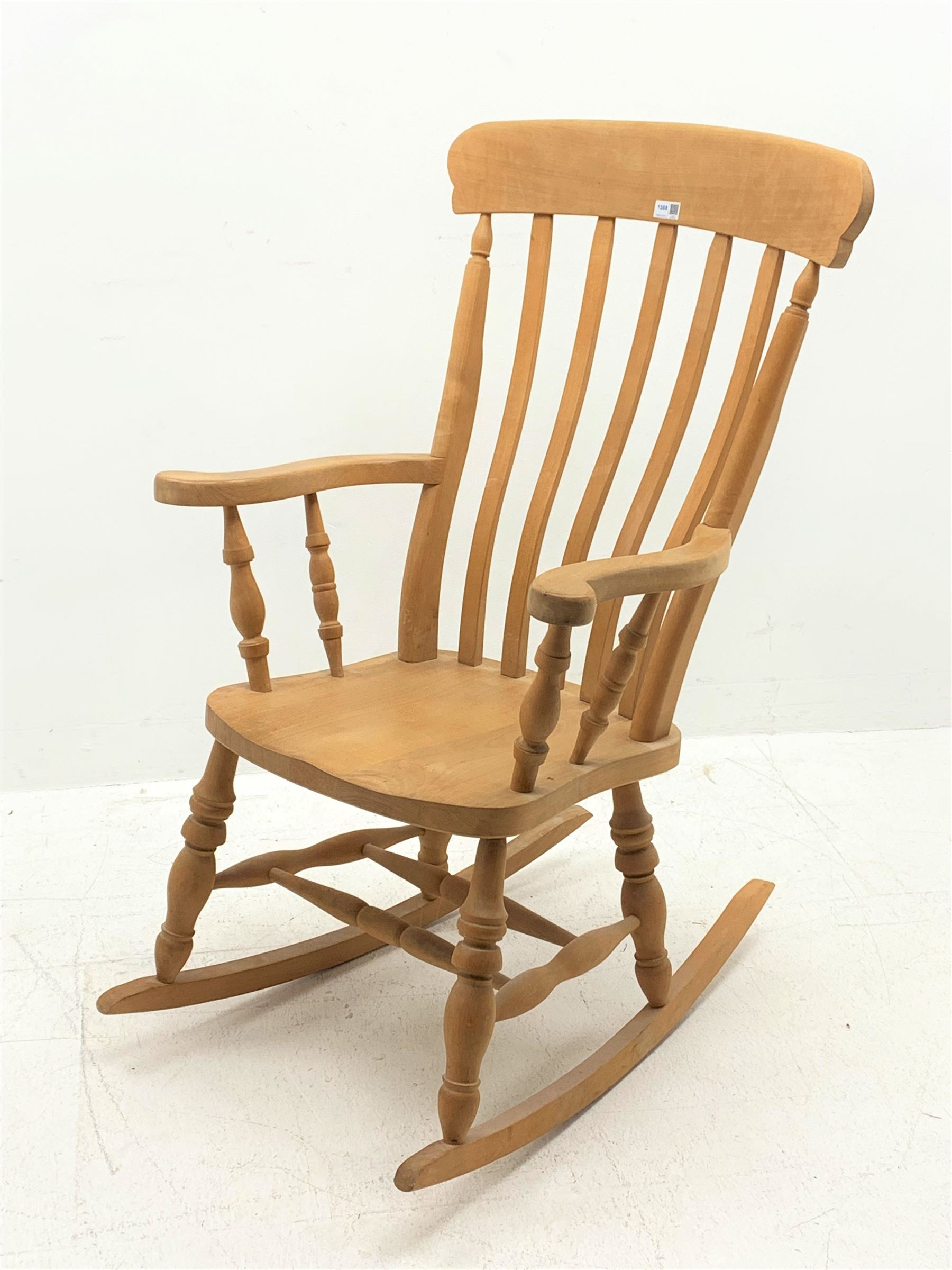 Farmhouse style rocking chair outlet