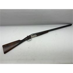SHOTGUN CERTIFICATE REQUIRED - Spanish ERBI 'Harrier Deluxe' 12-bore by 2 3/4