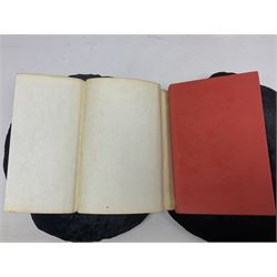 Six Collins Crime Club Agatha Christie novels, including Elephants can Remember, Nemesis, Sleeping Murder, etc together with Agatha Christie; The Hound of Death Odhams Press, all first editions 