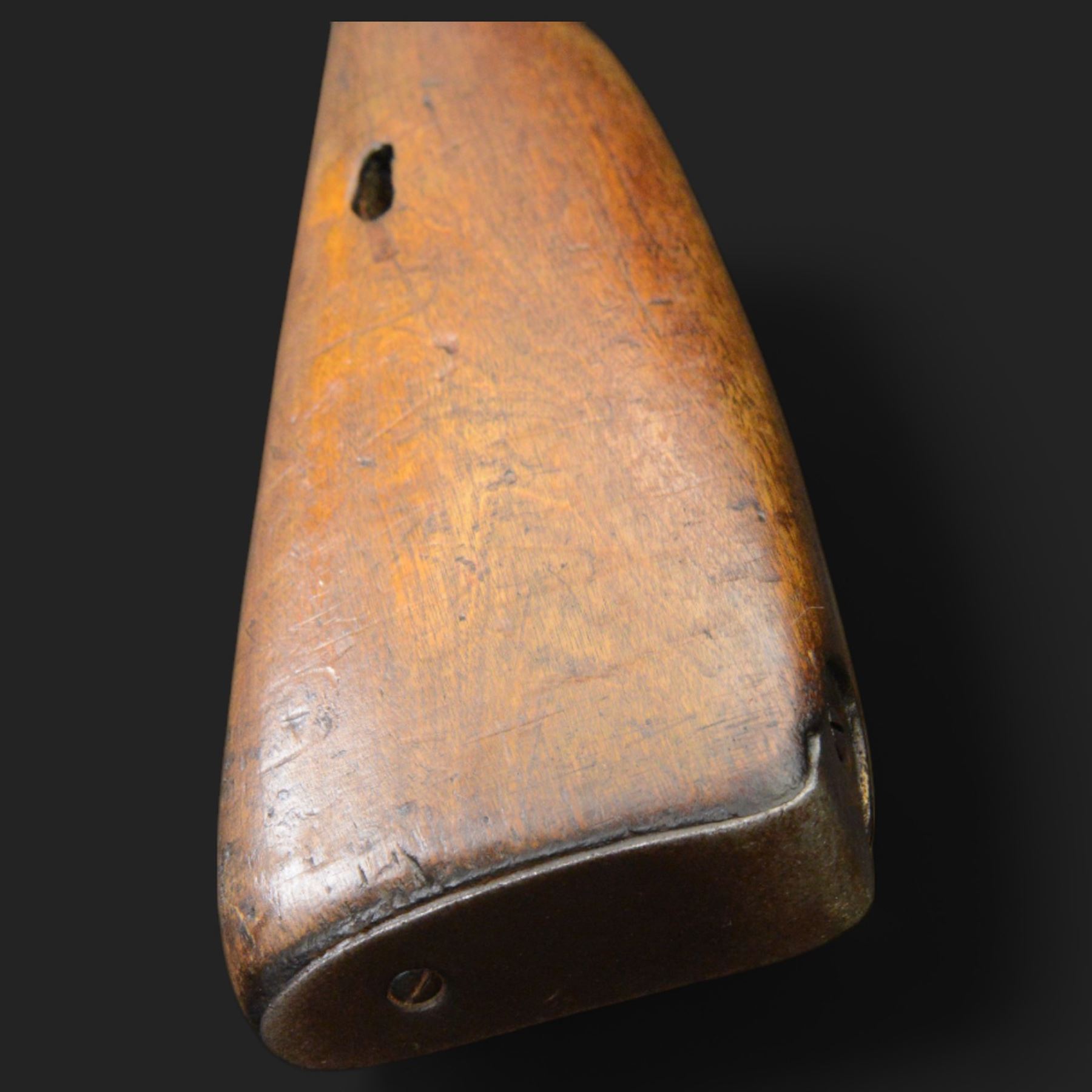 REGISTERED FIREARMS DEALER ONLY De-activated Russian Mosin Nagant 7.62x54RMN2575 bolt action rifle, serial number 117,  72cm (28.5