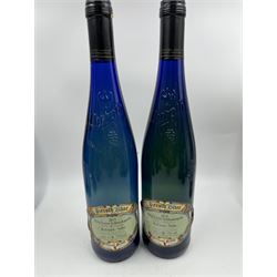 Dow’s Tawny port, one bottle, together six Pieroth Blue Burg Layer 2011 Schlosskapelle Kabinett Nahe and ten other 