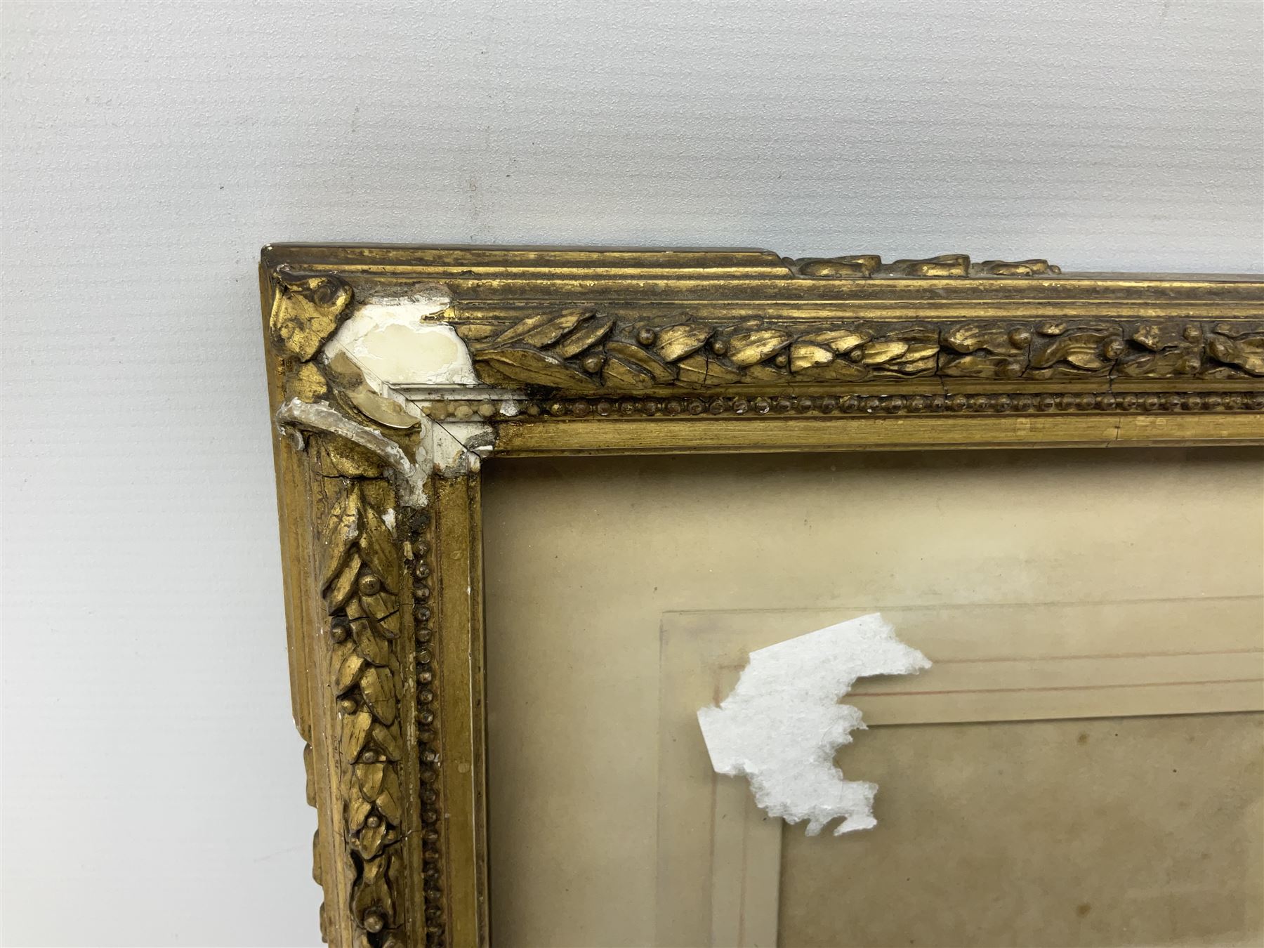 E L R (British 19th century): Loch Fishing with sailing boats, watercolour signed and dated 1893 together with two more similar watercolours max 24cm x 60cm (3)