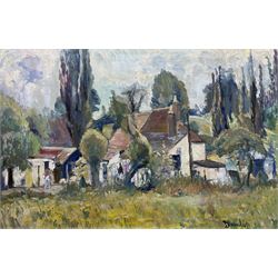 Ronald Ossory Dunlop (British 1894-1973)
