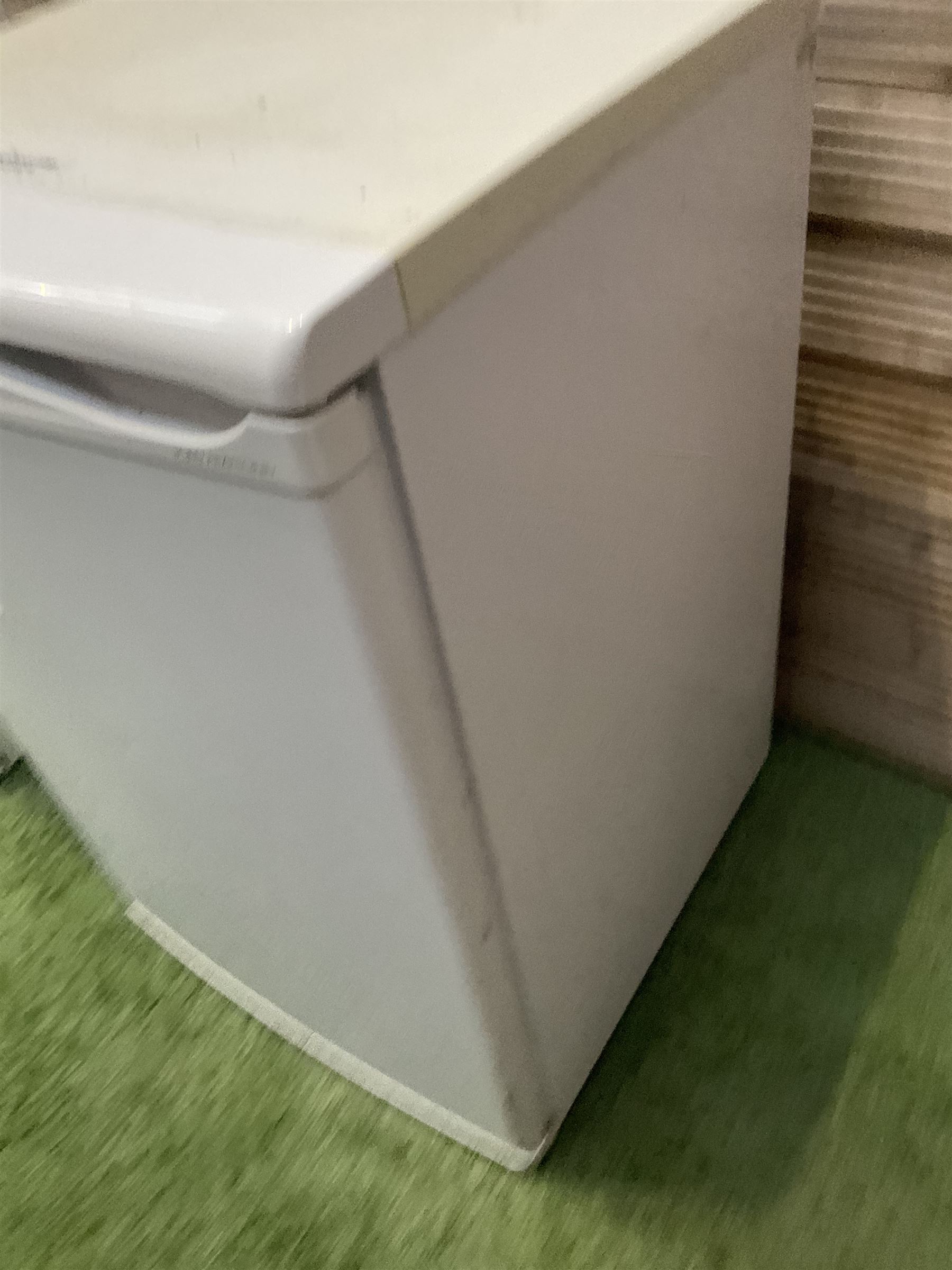 Hotpoint RLAV21 under counter fridge  - THIS LOT IS TO BE COLLECTED BY APPOINTMENT FROM DUGGLEBY STORAGE, GREAT HILL, EASTFIELD, SCARBOROUGH, YO11 3TX