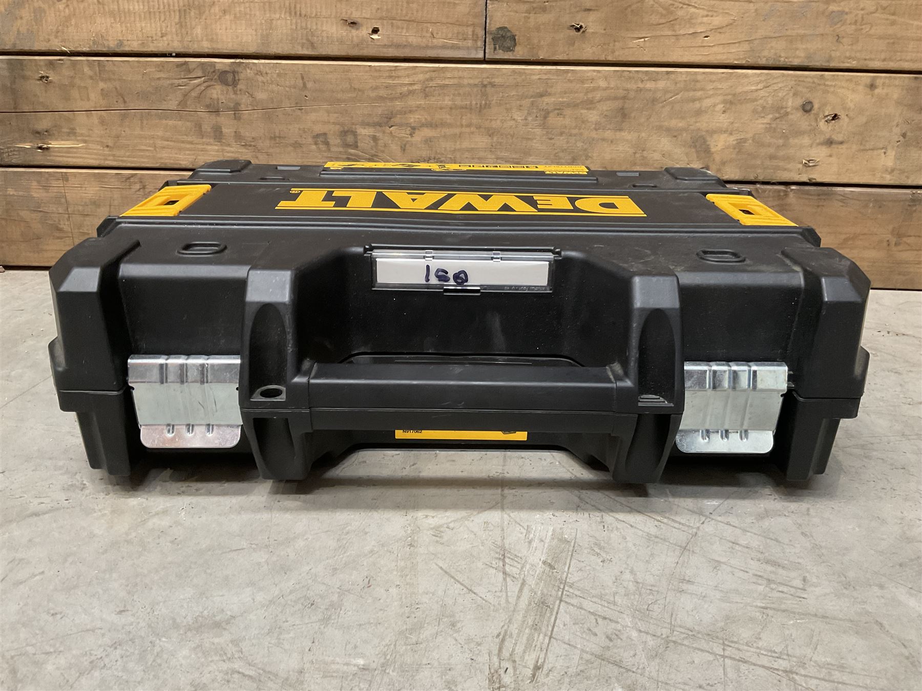 DeWalt DCD778 18V combi brushless cordless drill, with 2 x batteries, charger and hard case