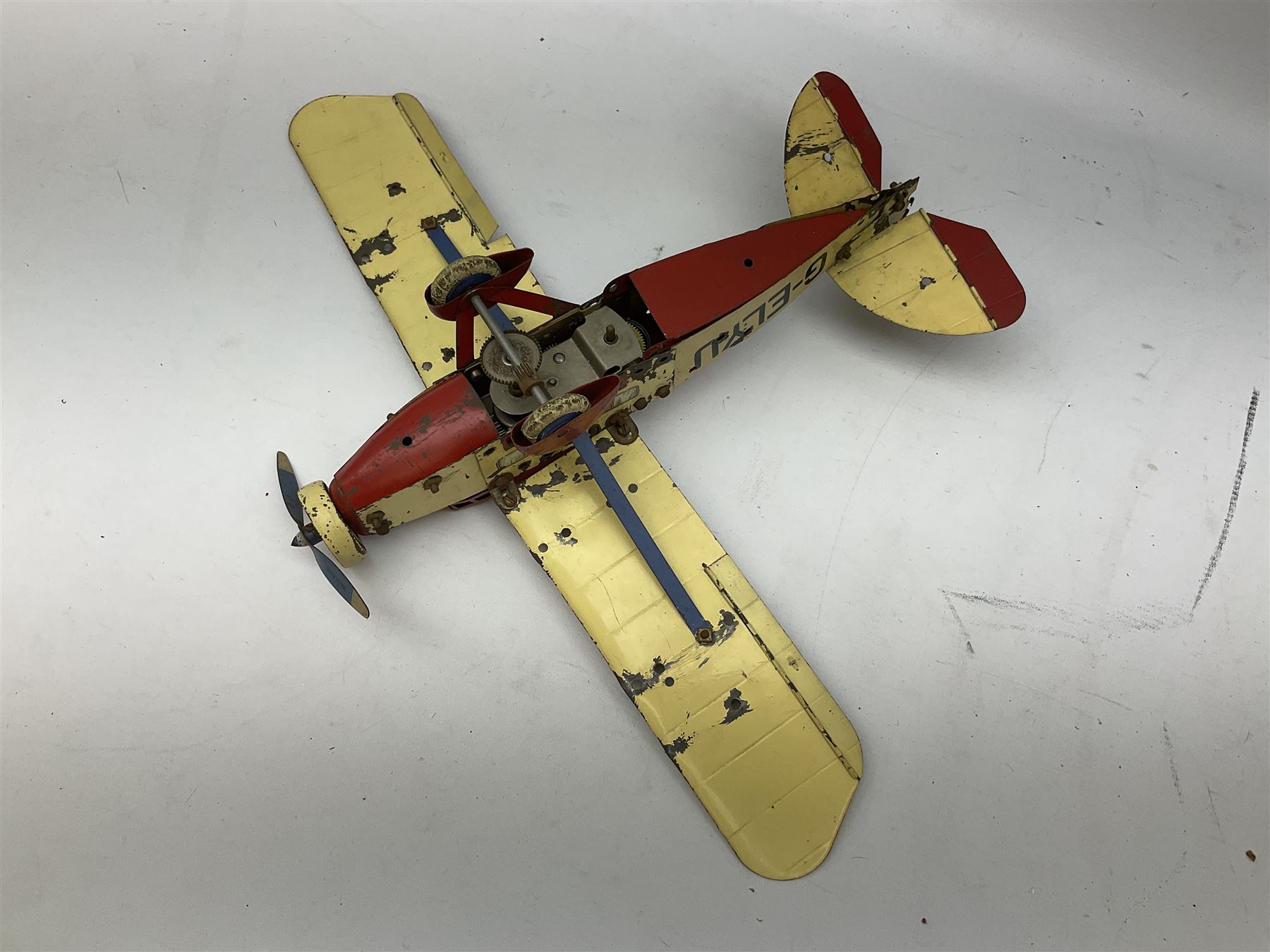 Meccano aeroplane for sale outlet