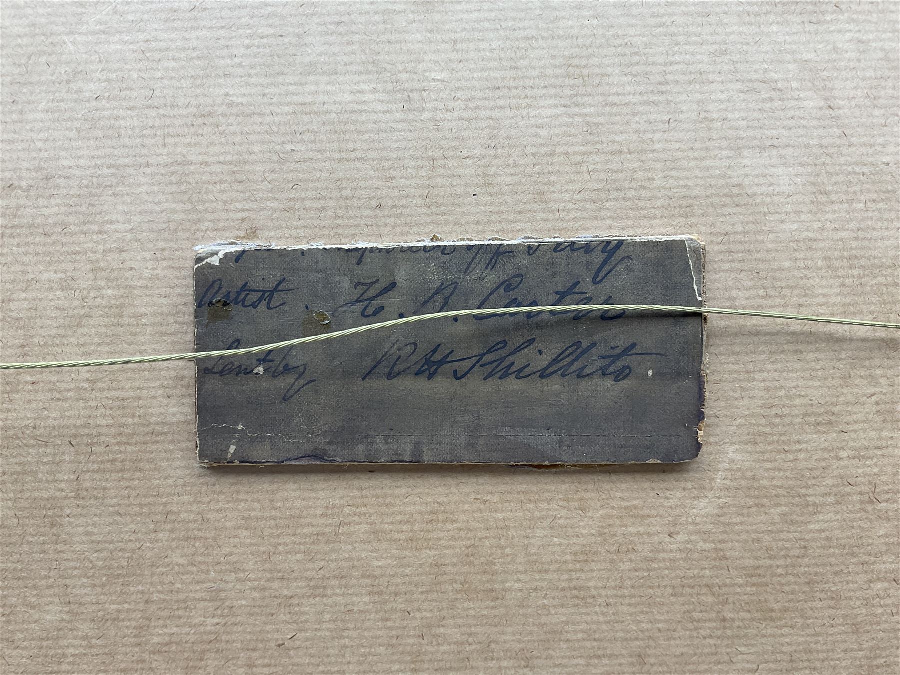 Henry Barlow Carter (British 1804-1868): Stormy Coastline, watercolour unsigned 29cm x 43cm