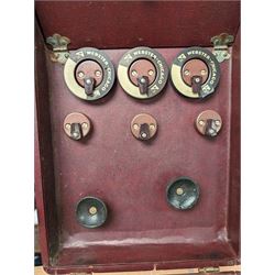 1940s Webster Chicago Electronic Memory tape recorder