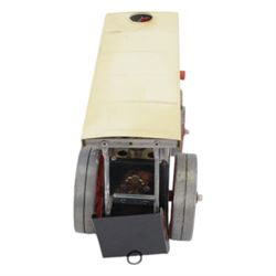 Mamod Traction Engine TE1a, boxed