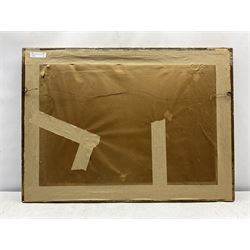 Edwin St. John RBA (British 1878-1961): North Italian Lake scenes, pair watercolours signed 30cm x 50cm (2)