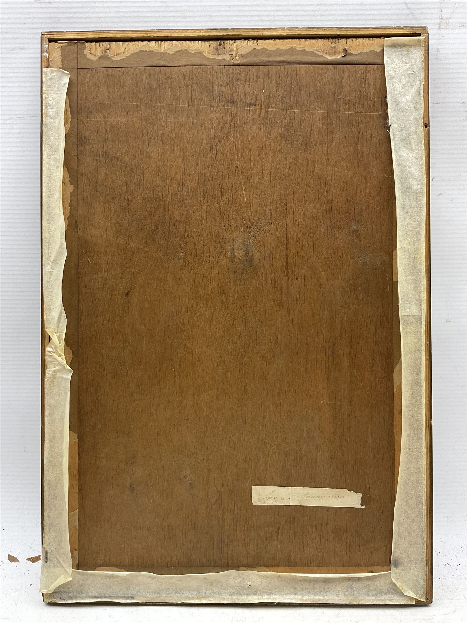 Charles Meryon (French 1821-1868): House with a Turret - 'Rue de la Tixéranderie, Paris', etching signed in the plate 24cm x 13cm 