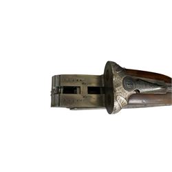 SHOTGUN CERTIFICATE REQUIRED - Stephen Grant Shotgun & Sons, 12 bore sidelock ejector side by side double barrel shotgun with 71cm (28