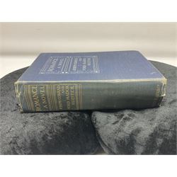 Joseph Conrad; The Rover, Romance; A Novel and the Complete Short Stories of Joseph Conrad