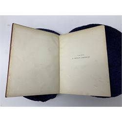 Granville Bantock, Fifine at the Fair (A Defence of Inconstancy) , signed by the composer