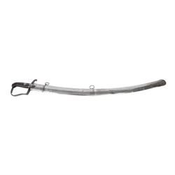 British 1796 pattern, light cavalry officers' saber, by Wooley, Deakin, Dutton of Birmingh...