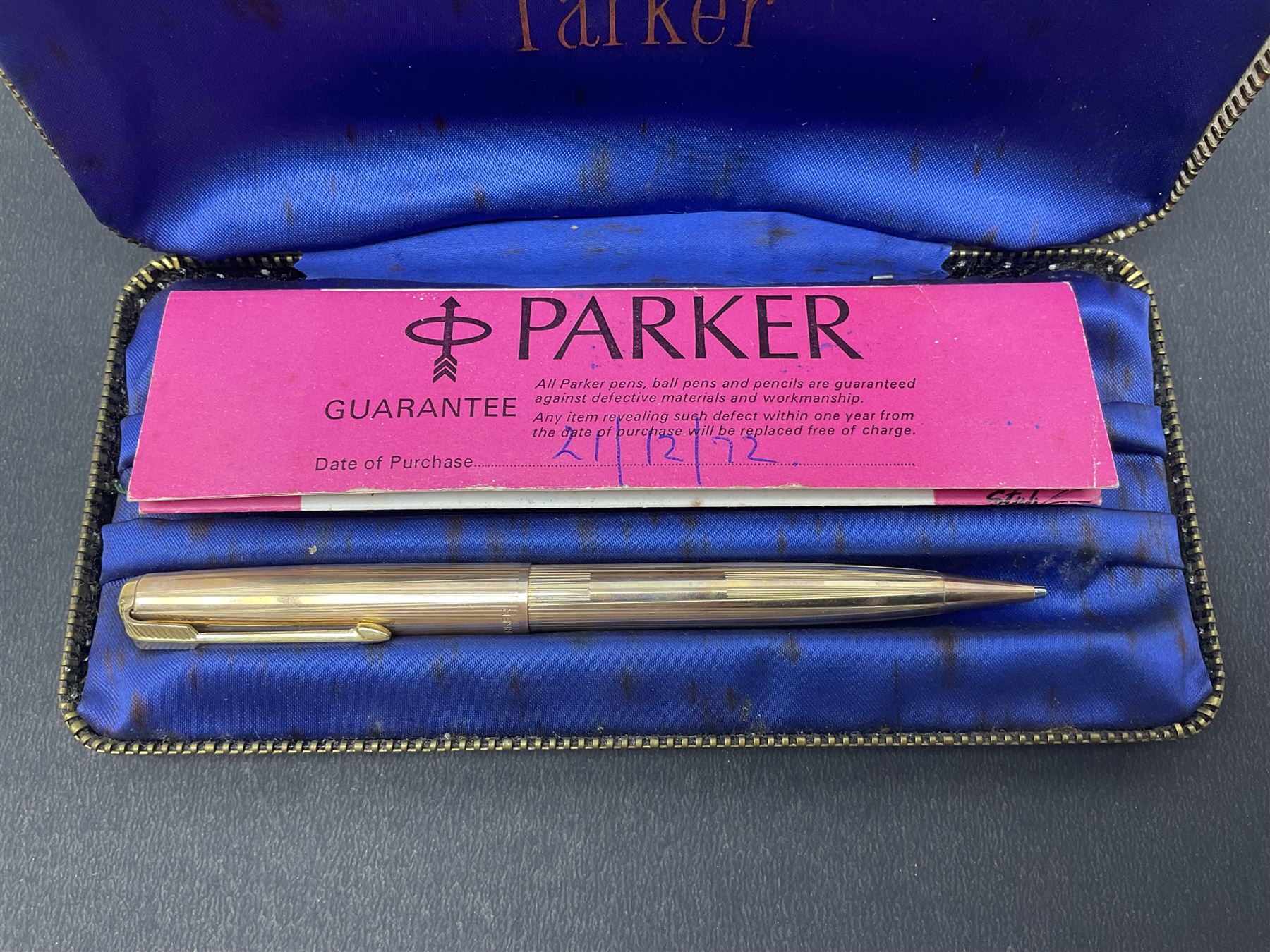 Gold plated Admiral full hunter pocket watch, together with a silver open face pocket watch, carnelian signet ring, Timex wristwatch, rolled gold Parker propelling pencil, Ronson Varaflame lighter and a plated cigar cutter