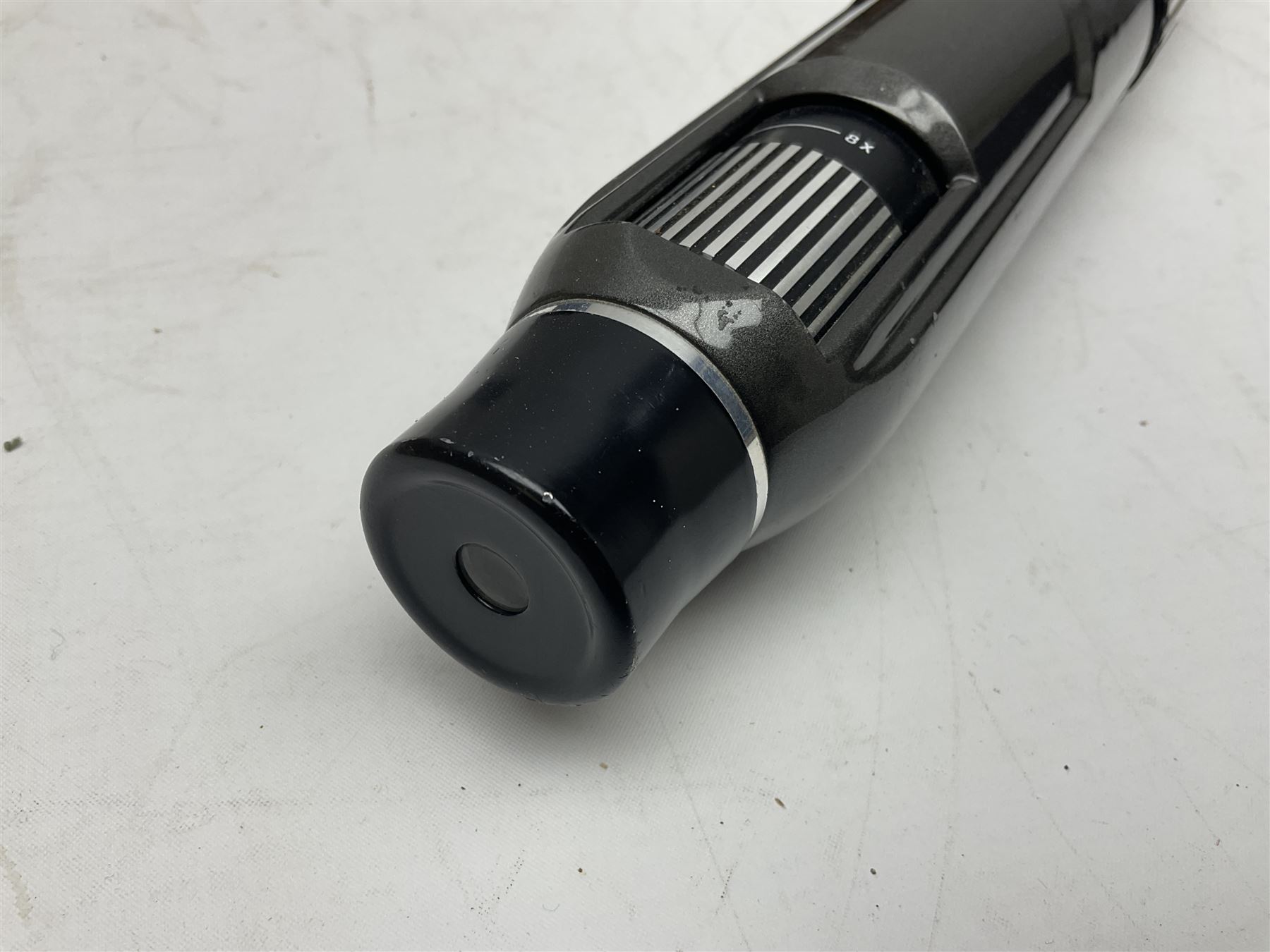 Wirgin Edixa camera body with 'Enna Werk Munchen Ennagon 1:2.8/45' lens, together with Greenkat telescope etc