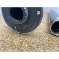 Nikon Repro Kit Model PF, complete with a PF-2 folding wooden carrying case