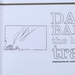 'David Bailey - The Lady is a Tramp' signed first edition hardback; together with 'Ronnie Wood - Print Collection' paperback and Castle Fine Art - Ronnie Wood Training Notes