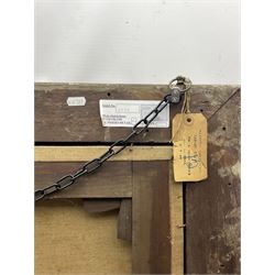 Attrib. Robert Home (British 1752-1834): Half Length Portrait of a Boy in Uniform, oil on canvas unsigned 72cm x 62cm 
Provenance: private East Yorkshire collection, purchased Christie's 5th July 2013 Lot 137