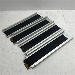 Rampus aluminium wheelchair ramp