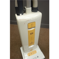  SEBO automatic X4 1300w upright vacuum and spare filter bags (This item is PAT tested - 5 day warranty from date of sale)  