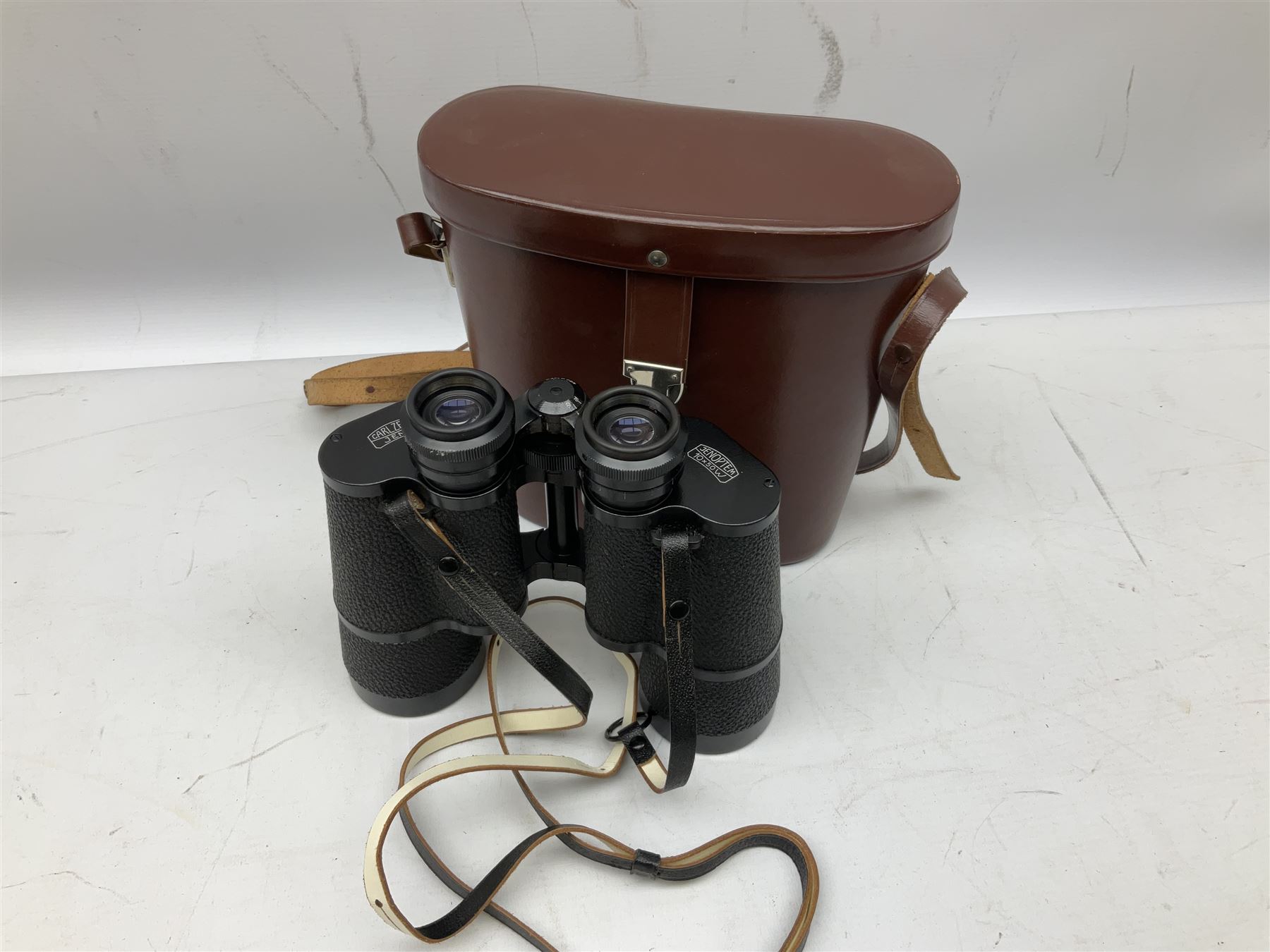 Three pairs of Carl Zeiss Jena binoculars | Antiques, Collectables